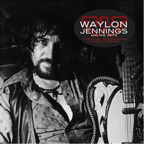 Waylon Forever by Waylon Jennings album cover