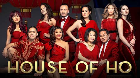 House of Ho - Max Reality Series - Where To Watch