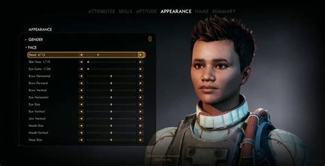 The Outer Worlds Character Creation Guide | SegmentNext