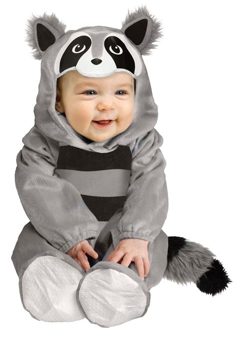 Baby Raccoon Costume