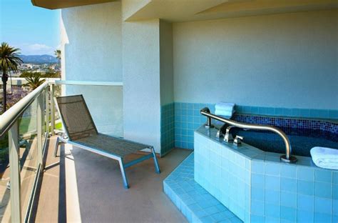 30 Hotels with Private Hot Tub on Balcony in the U.S.