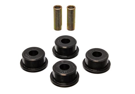 Energy Suspension 9-9485G Universal Link Bushings Black | Autoplicity