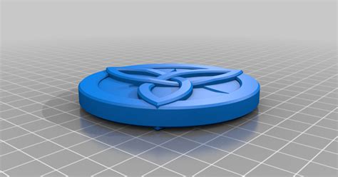 Genshin Impact Mora Coin by SurfyCoyote65 | Download free STL model | Printables.com