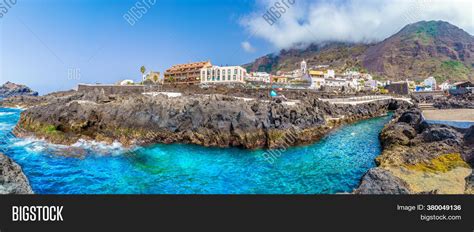 Landscape Garachico Image & Photo (Free Trial) | Bigstock