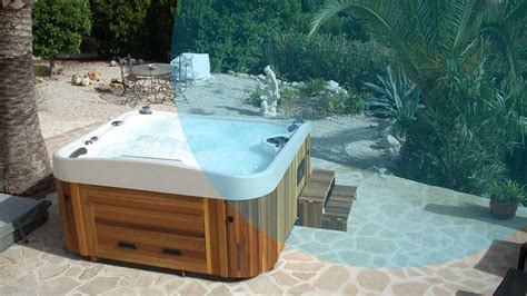 Coast Spas hot tubs - Spa Natural