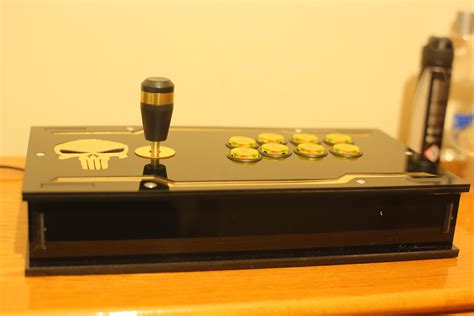 finally finished my custom stick : r/fightsticks