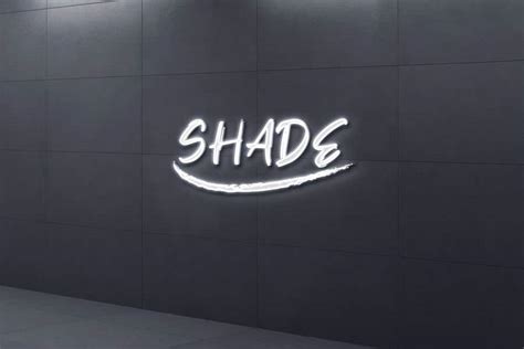 Entry #1360 by rimonbarua for Design a logo for SHADE | Freelancer