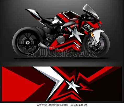 Find Motorcycle Decal Design Vector Kit Abstract stock images in HD and millions of other ...