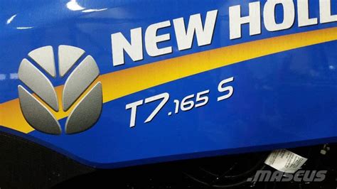 New Holland Tractor Logo - LogoDix