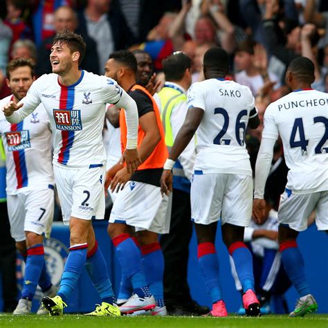 Chelsea vs. Crystal Palace: Score and Reaction from 2015 Premier League ...