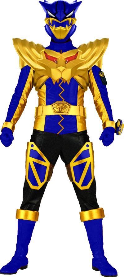 Navy Beast Morpher Ranger / Lion Buster by RedGalaxy93 on DeviantArt ...