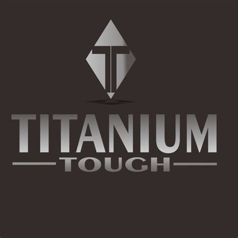 Create an Eye-Catching Logo for "Titanium Tough" to Go on Package | Logo design contest