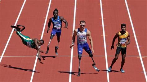 IAAF World Para-athletics Championship 2017: Amazing photos | Hindustan ...