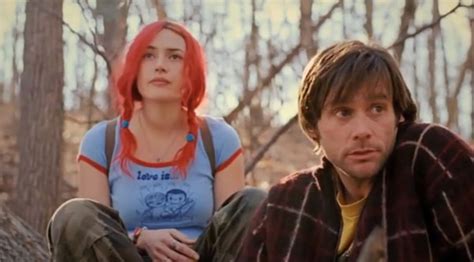 Michel Gondry's Eternal Sunshine of the Spotless Mind (2004) has a plot. Let me explain it to ...