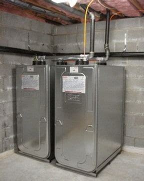 Home Heating Oil Storage Tank Installations | Roth North America