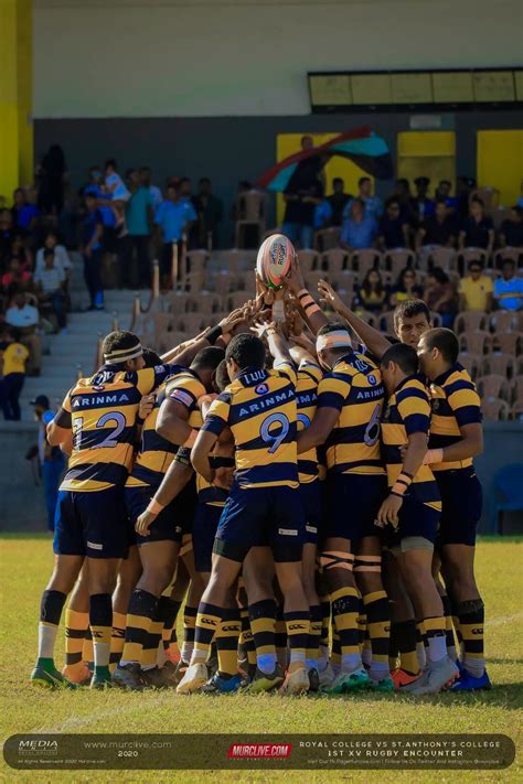 Rugby - The Royal College