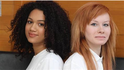 Shock In UK As A Biracial Mother Gives Birth To A Black And White Twins