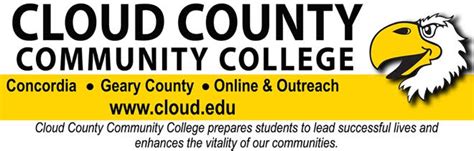 Cloud County Community College Students Eligible For Kansas Promise Scholarship | Sunflower ...