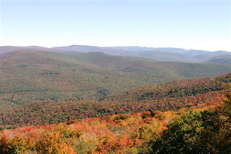 Catskill Mountains fall foliage | Flickr - Photo Sharing!