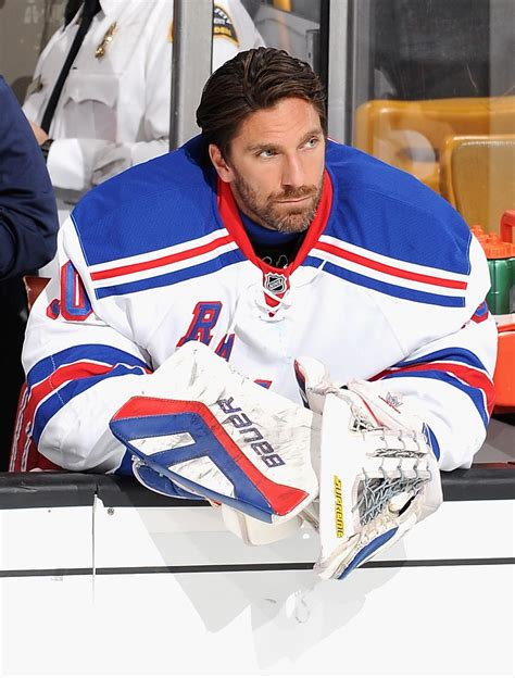 New York Rangers Goaltender Henrik Lundqvist's Retirement is in Sight