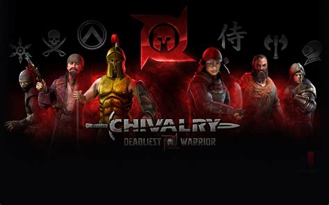 Chivalry: Deadliest Warrior Released! - Torn Banner Studios