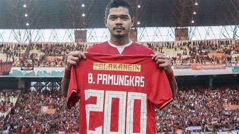 Perjalanan Karir Bambang Pamungkas, Sang Legenda Hidup Persija Jakarta