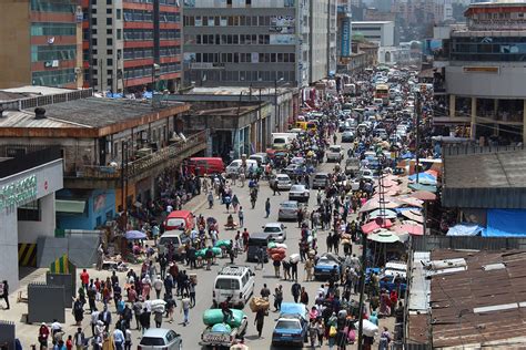 A Support Network for Ethiopian Cities - The Hague Academy