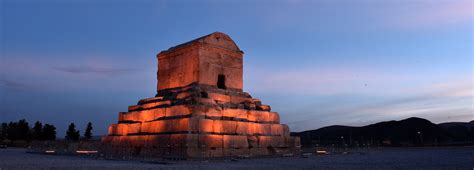 Tomb of Cyrus the Great