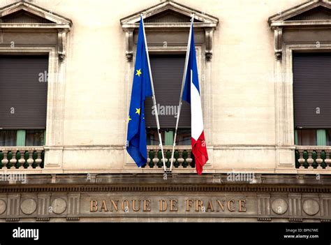 Banque de France building in Toulouse, France Stock Photo - Alamy