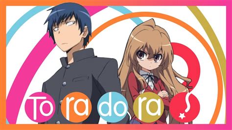 Toradora Characters Just like how any anime fan fantasizes about ...