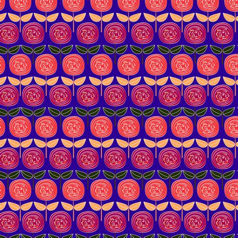 Roses Pattern Background Free Stock Photo - Public Domain Pictures