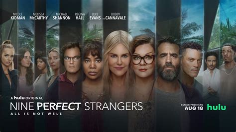 Nine Perfect Strangers: Release Date, Trailer, Cast and Latest Updates! – DroidJournal