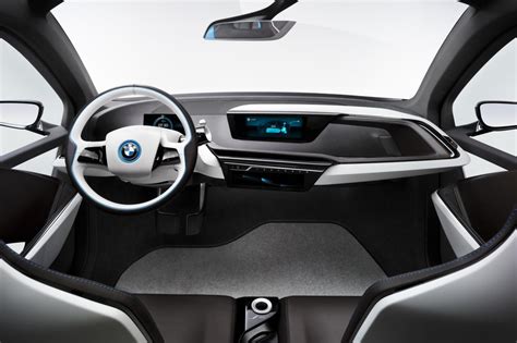 2011 BMW i3 Concept Car Interior Design, Interior Concept, Automotive ...