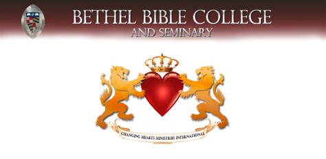 Bethel Bible College And Seminary | Bethel Bible College And Seminary