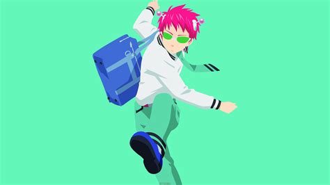 Anime Saiki K Wallpapers - Wallpaper Cave