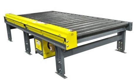 Material Handling Roller Conveyor at Best Price in India