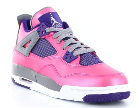 Air Jordan IV (4) GS Pink Foil – Kick Game