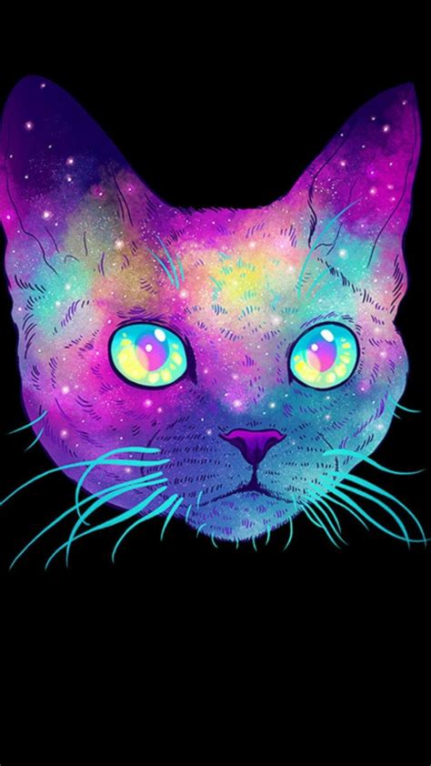 Space Cat IPhone Wallpaper (79+ images)