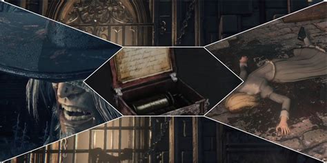 Bloodborne: Most Emotional Quotes