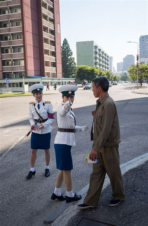 North Korea security. A Journey Behind the Fiction. | North korea ...