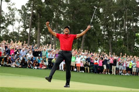 Tiger Woods Wins 2019 Masters, 15th Major Championship - Southern Fairways