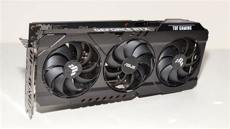 Asus RTX 3070 TUF Gaming OC Review: Quietly Competent | Tom's Hardware