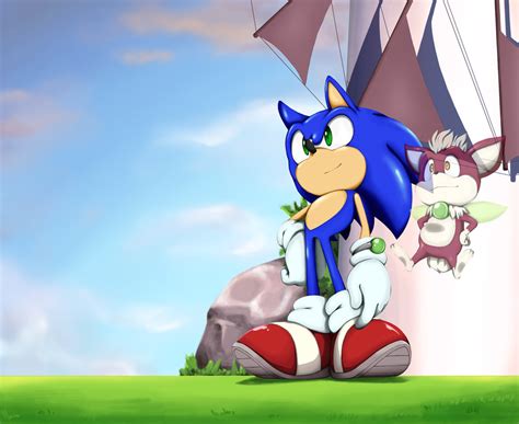 Sonic Unleashed ending - Sonic the Hedgehog Image (28215014) - Fanpop