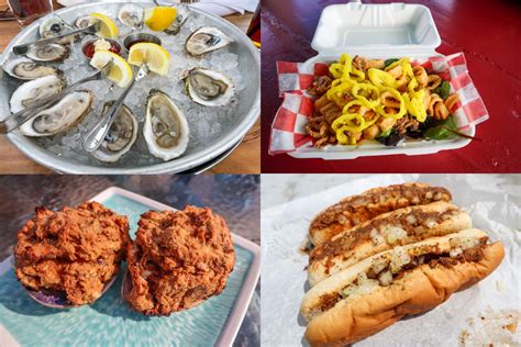 Best Food in Rhode Island: 11 Famous Eats from the Ocean State