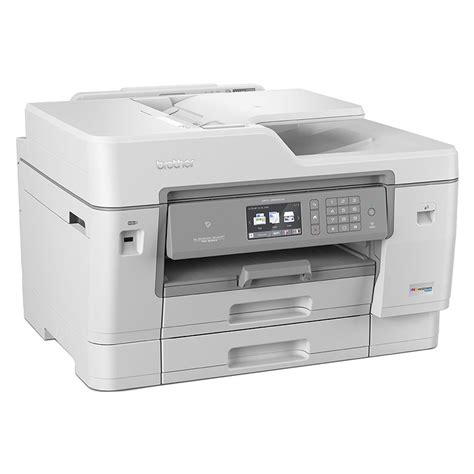 Brother MFC-J6945DW A3 Wireless Colour MultiFunction Inkjet Printer ...