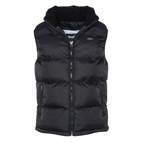 Schott 2190V Body Warmer | Clothing | Natterjacks