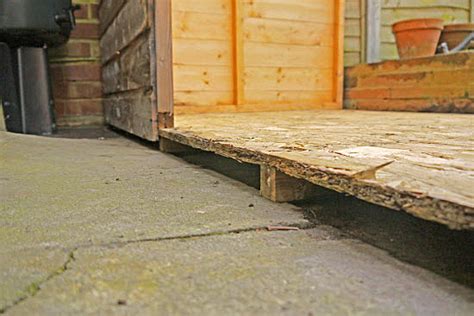 How To Make A Shed Floor Strong And Durable