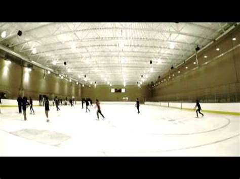 Allen Community Ice Rink - YouTube