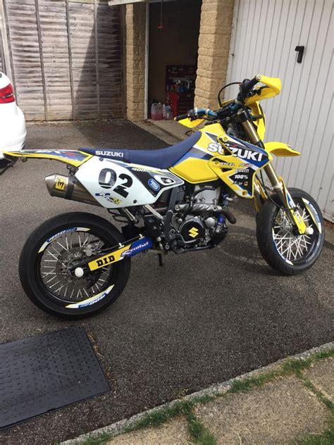 Suzuki DRZ 400 SuperMoto | in Witney, Oxfordshire | Gumtree