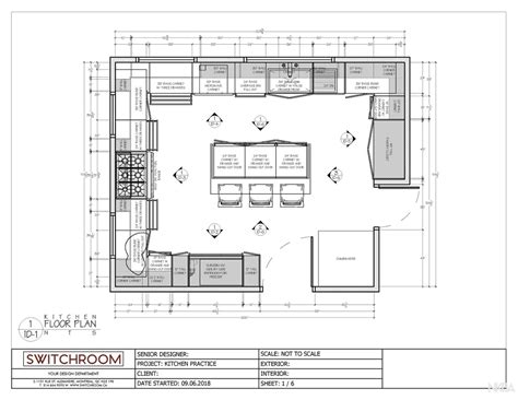 Outdoor Kitchen Floor Plans Free - floorplans.click